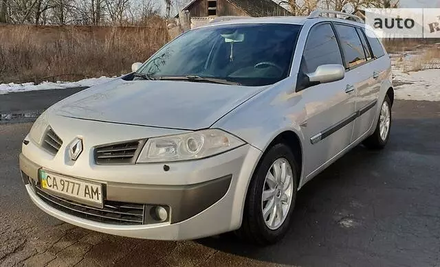Renault Megane, 2006 г.в.