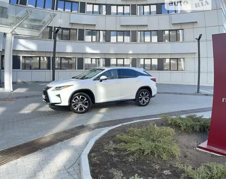 Lexus RX, 2018 г.в.