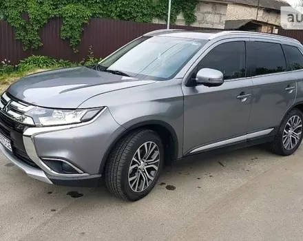 Mitsubishi Outlander, 2017 г.в.