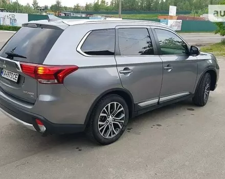 Mitsubishi Outlander, 2017 г.в.