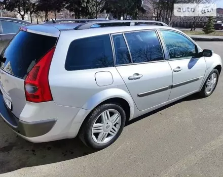 Renault Megane, 2005 г.в.