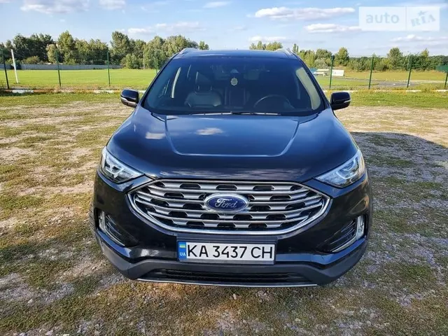 Ford Edge, 2019 г.в.