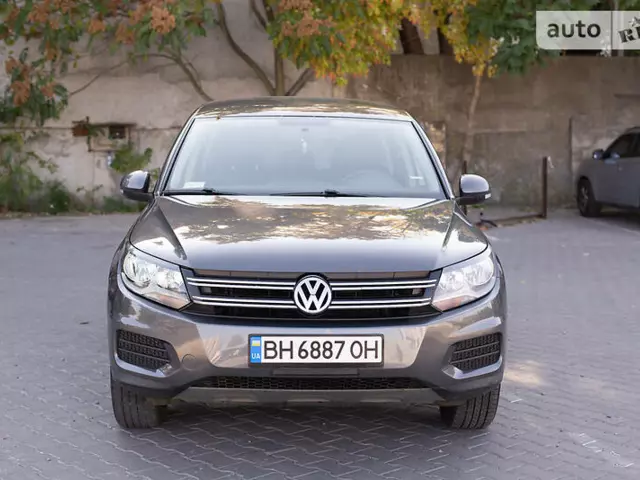 Volkswagen Tiguan, 2013 г.в.