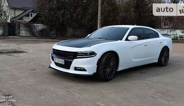 Dodge Charger, 2016 г.в.