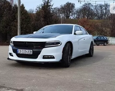 Dodge Charger, 2016 г.в.