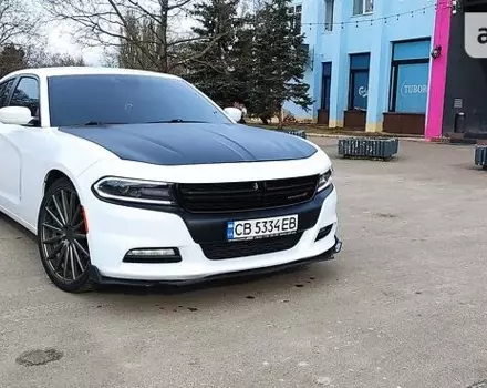 Dodge Charger, 2016 г.в.
