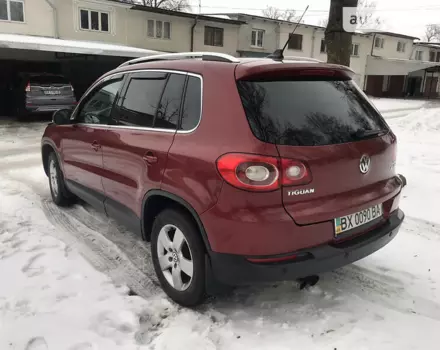 Volkswagen Tiguan, 2009 г.в.