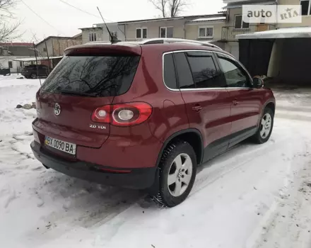 Volkswagen Tiguan, 2009 г.в.