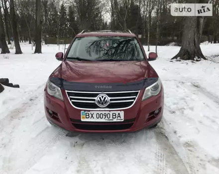 Volkswagen Tiguan, 2009 г.в.