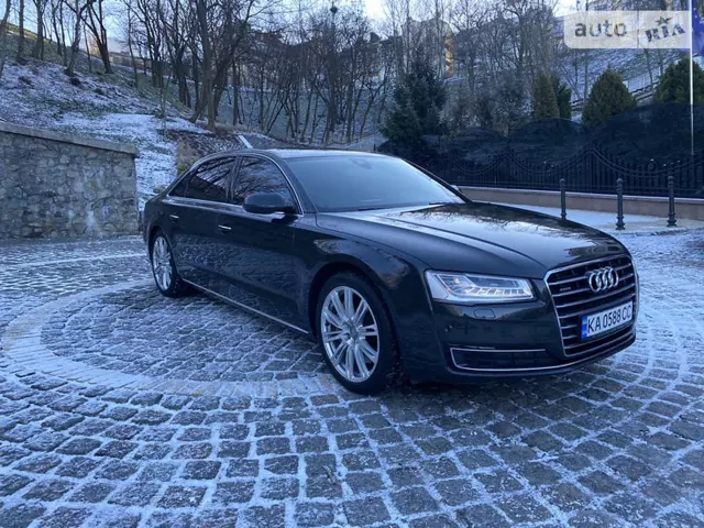 Audi A8, 2015 г.в.