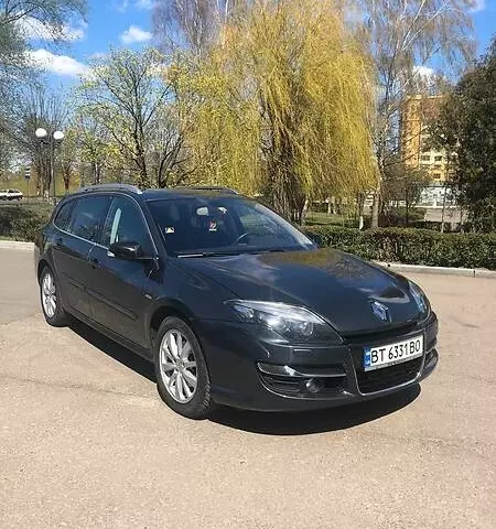 Renault Laguna, 2012 г.в.