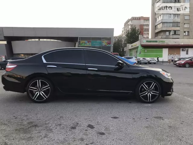Honda Accord, 2016 г.в.