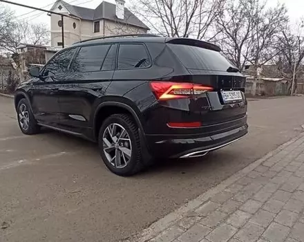 Skoda Kodiaq, 2021 г.в.