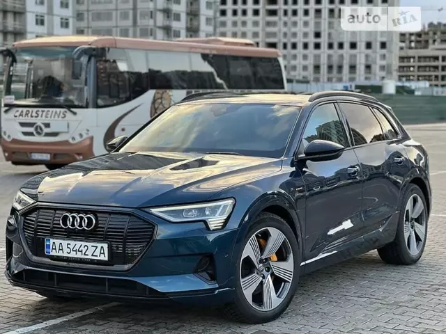 Audi E-Tron, 2019 г.в.