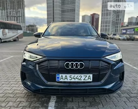 Audi E-Tron, 2019 г.в.
