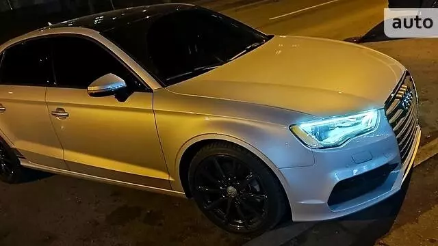 Audi A3, 2014 г.в.