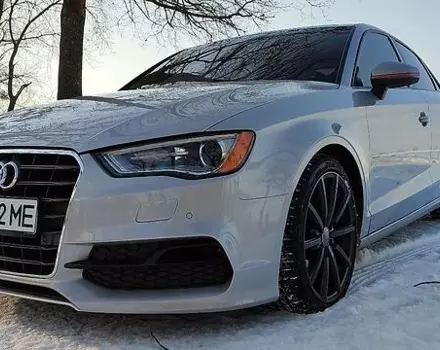 Audi A3, 2014 г.в.