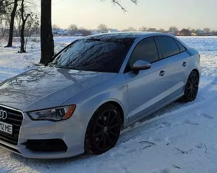 Audi A3, 2014 г.в.