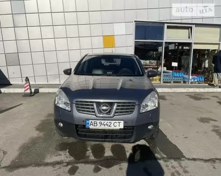 Nissan Qashqai, 2008 г.в.
