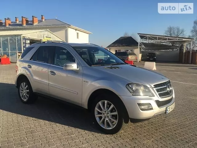 Mercedes-Benz ML 300, 2011 г.в.