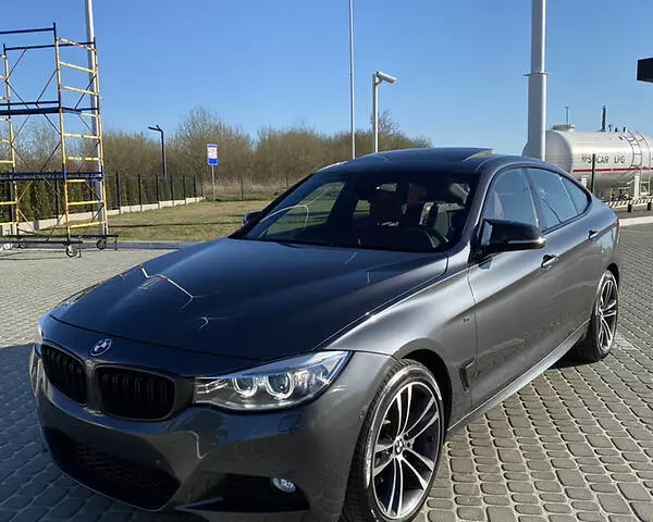 BMW 3 Series GT, 2016 г.в.