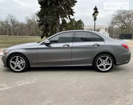 Mercedes-Benz C 300, 2015 г.в.