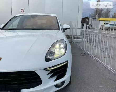 Porsche Macan, 2016 г.в.