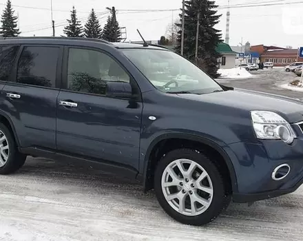 Nissan X-Trail, 2012 г.в.