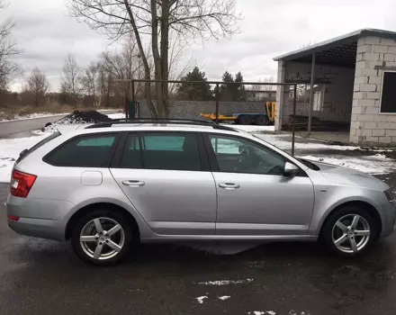 Skoda Octavia, 2017 г.в.