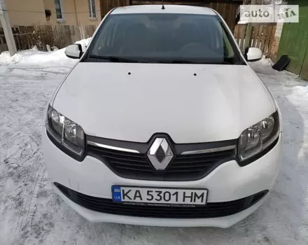 Renault Logan, 2016 г.в.