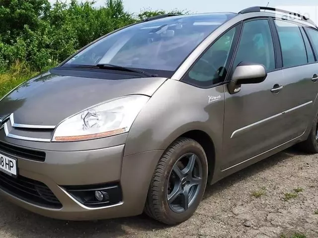 Citroen C4 Picasso, 2009 г.в.