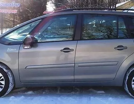 Citroen C4 Picasso, 2009 г.в.