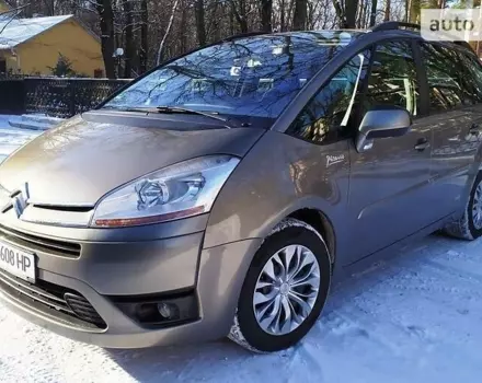 Citroen C4 Picasso, 2009 г.в.