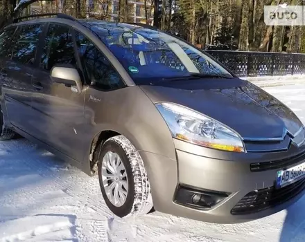 Citroen C4 Picasso, 2009 г.в.