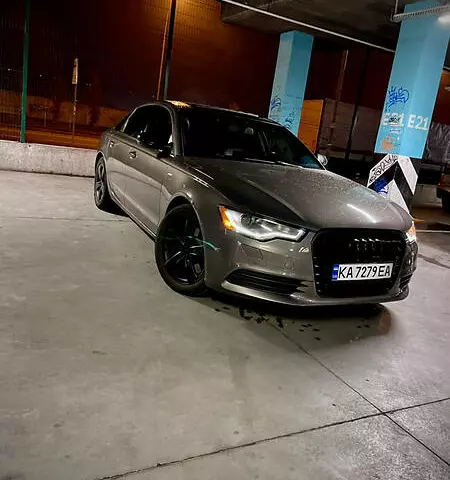 Audi A6, 2011 г.в.