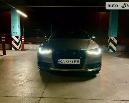 Audi A6, 2011 г.в.