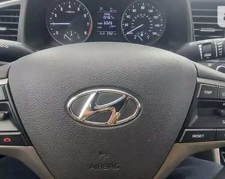 Hyundai Elantra, 2016 г.в.
