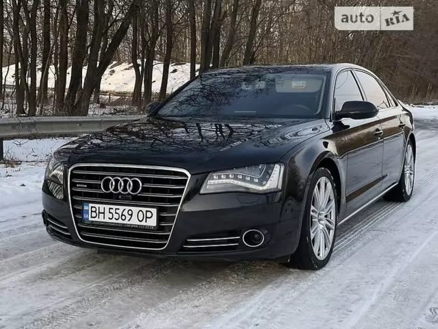 Audi A8, 2013 г.в.