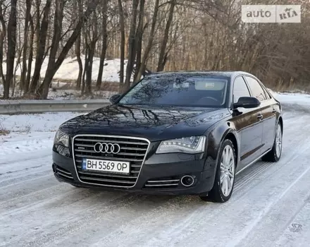 Audi A8, 2013 г.в.