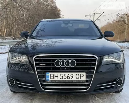Audi A8, 2013 г.в.