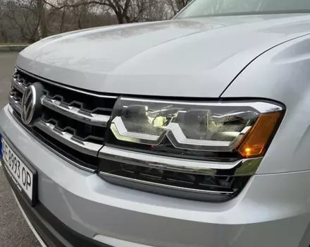 Volkswagen Atlas, 2019 г.в.