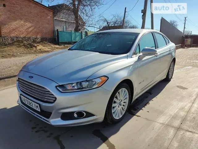 Ford Fusion, 2012 г.в.