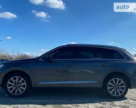 Audi Q7, 2018 г.в.