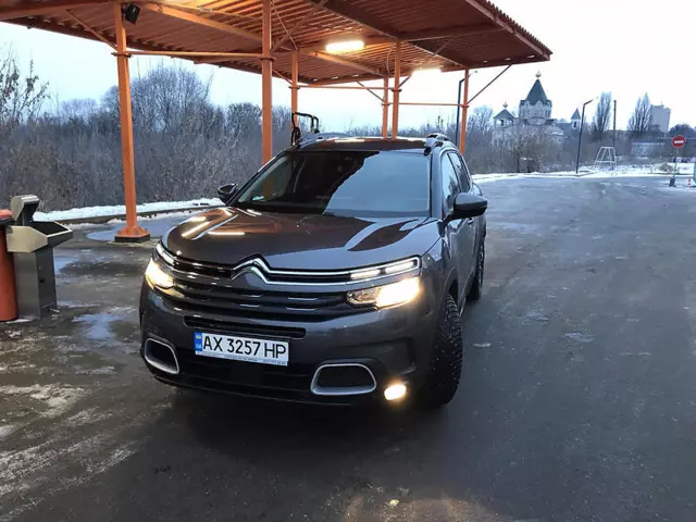 Citroen C5 Aircross, 2019 г.в.