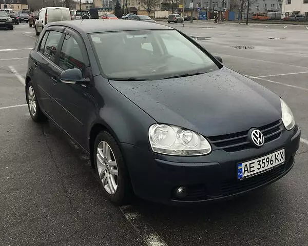 Volkswagen Golf, 2007 г.в.
