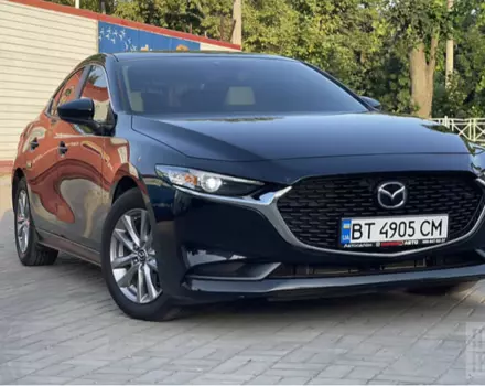 Mazda 3, 2019 г.в.