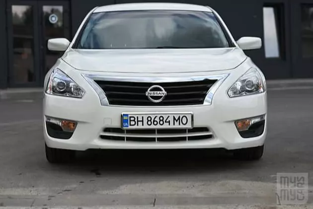 Nissan Altima, 2015 г.в.