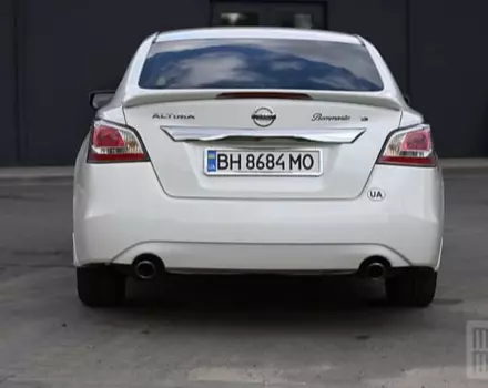 Nissan Altima, 2015 г.в.