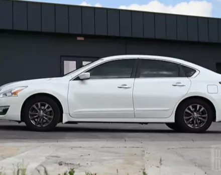 Nissan Altima, 2015 г.в.