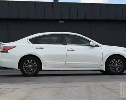 Nissan Altima, 2015 г.в.